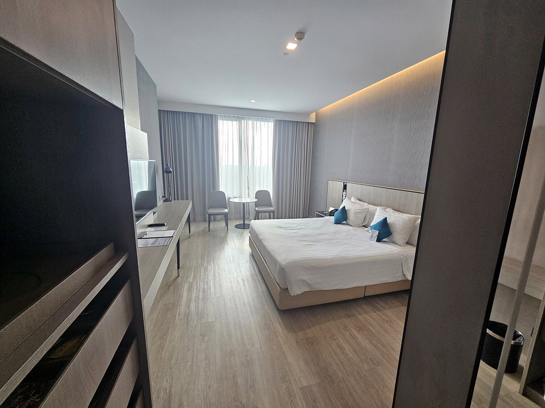 Centre Point Hotel Terminal 21 Korat主图