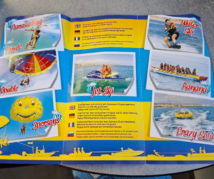 Popeye Watersports-雷斯蒙必去景点