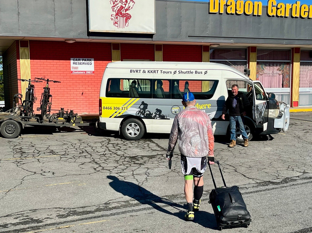 Out There Cycling-Blackbutt必去景点