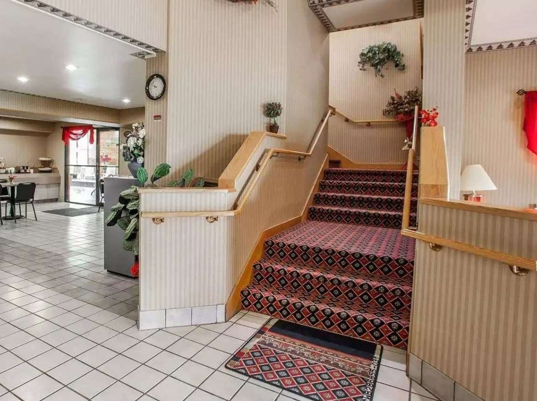 Mukwonago酒店住宿-Baymont by Wyndham Mukwonago