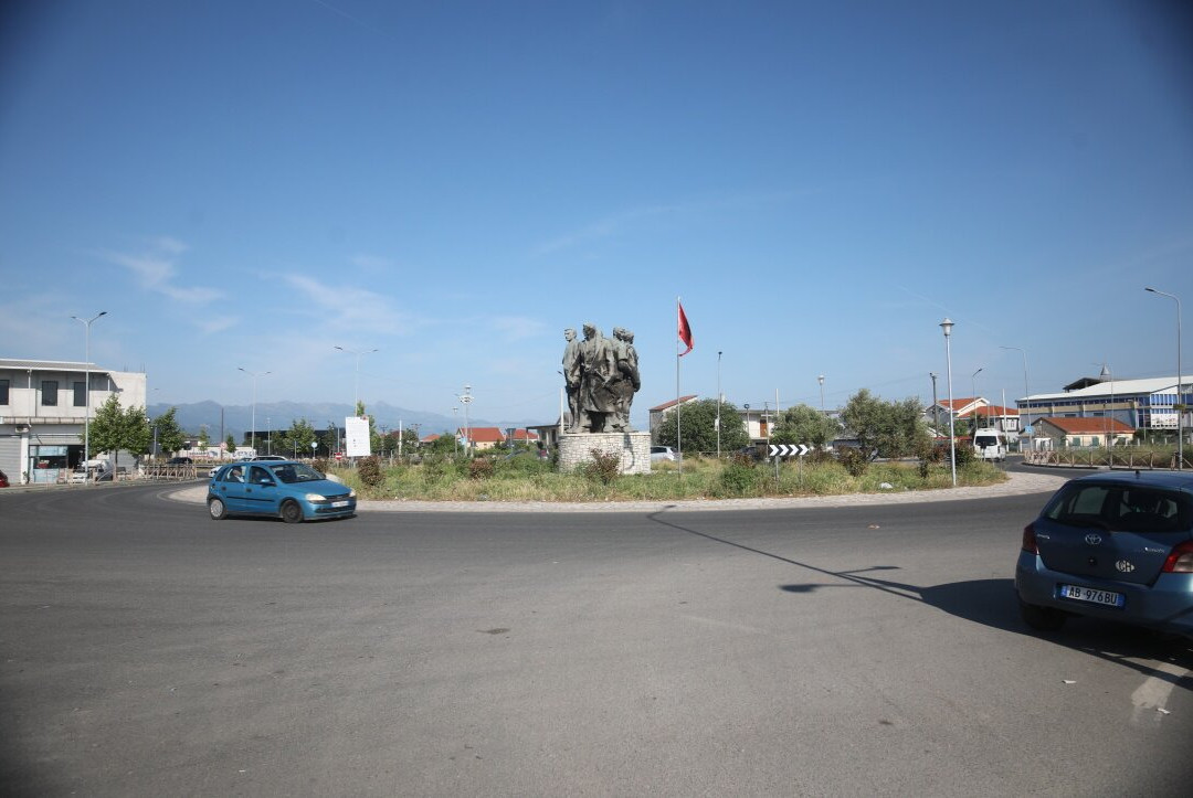 Five Heroes Of Vig-Shkoder必去景点