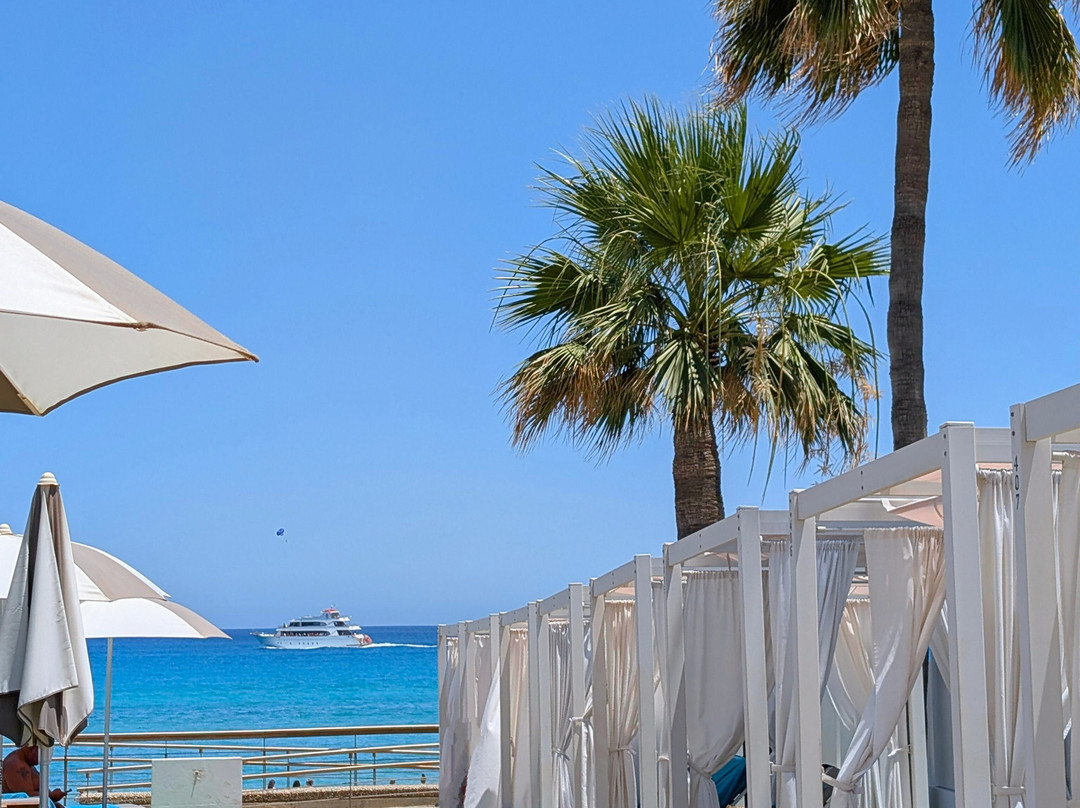 Flamingo Paradise Beach Hotel主图