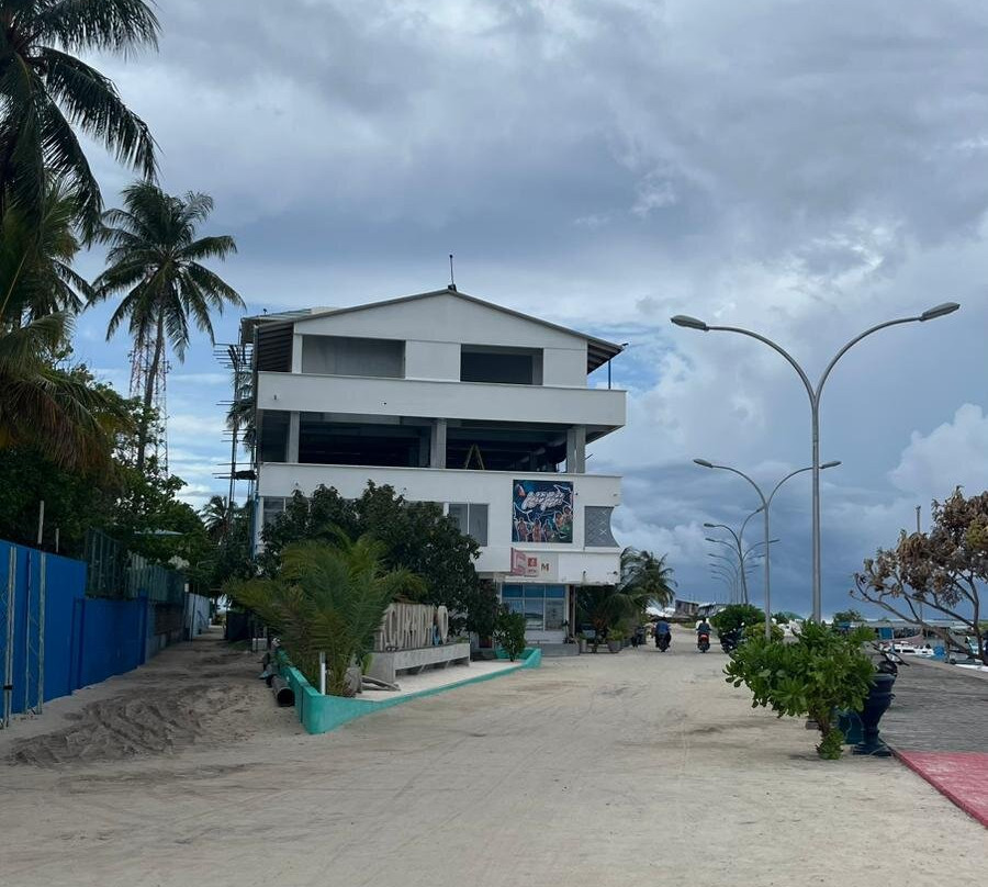 DivePoint Guraidhoo-康杜玛岛必去景点