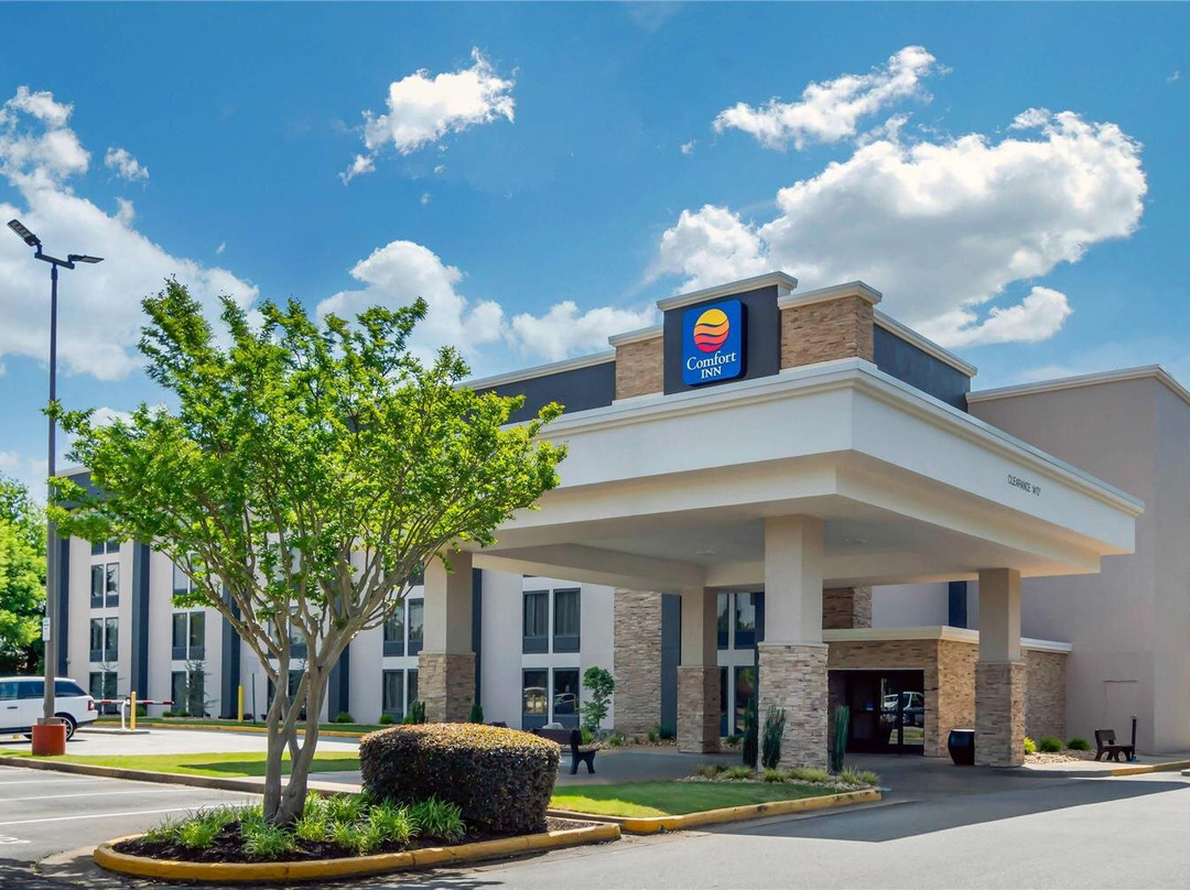 Spark by Hilton Atlanta Airport South College Park主图