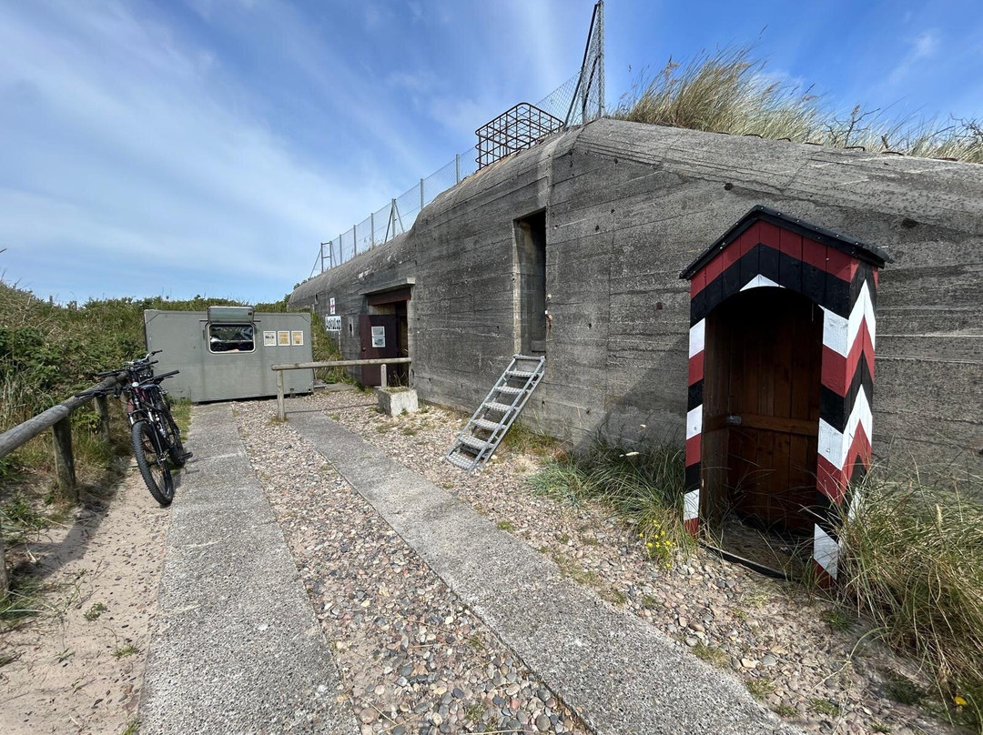 Skagen Bunkermuseum-斯卡恩必去景点