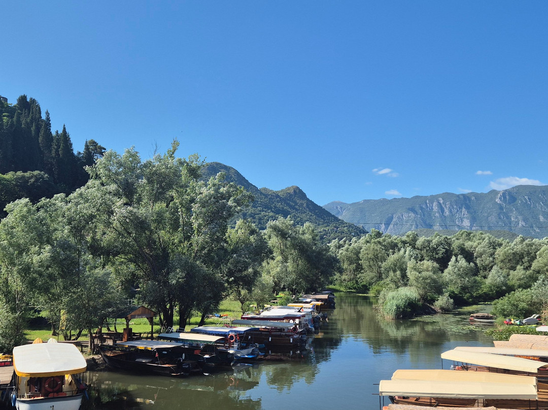 Monte Frog Boat Cruise-维尔巴札拉必去景点