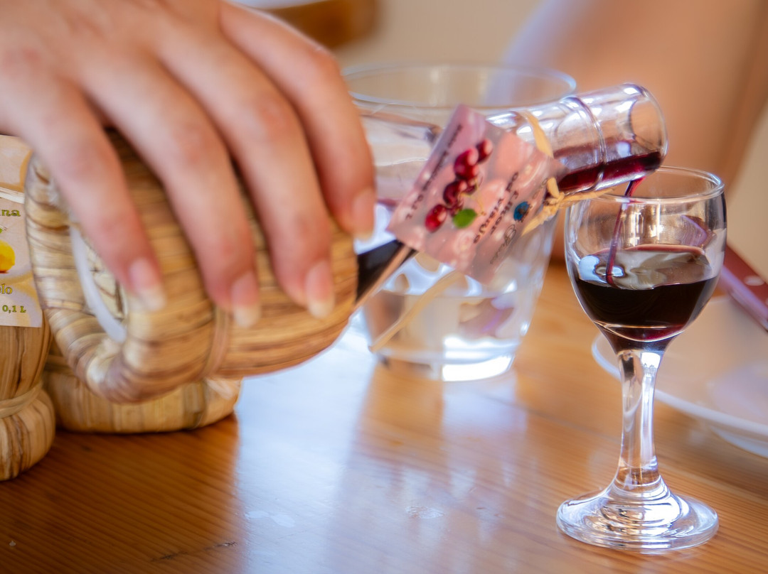 Grosic Winery-Smokvica必去景点