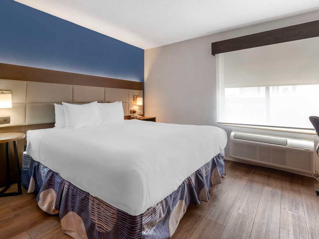 DeKalb酒店住宿-Best Western Sycamore Inn