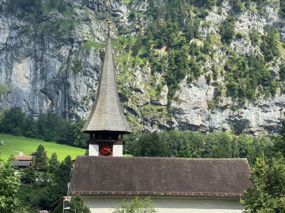 Lauterbrunnen Village-劳特布龙嫩必去景点