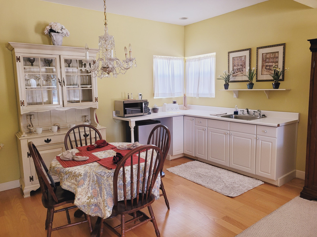 Campbell House Inn主图