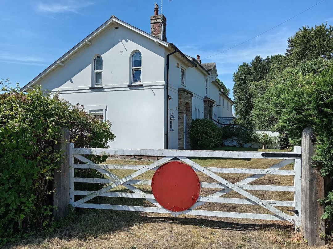 Ellingham Disused Station-Ellingham必去景点