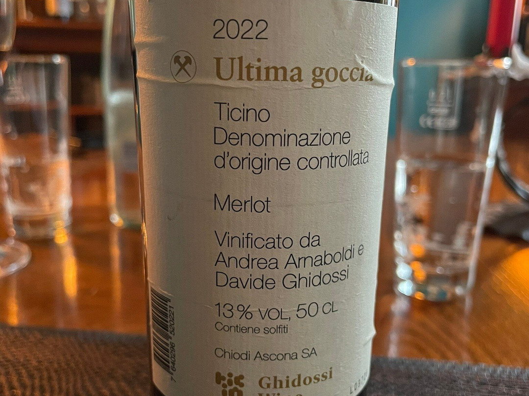 Osteria Vairano