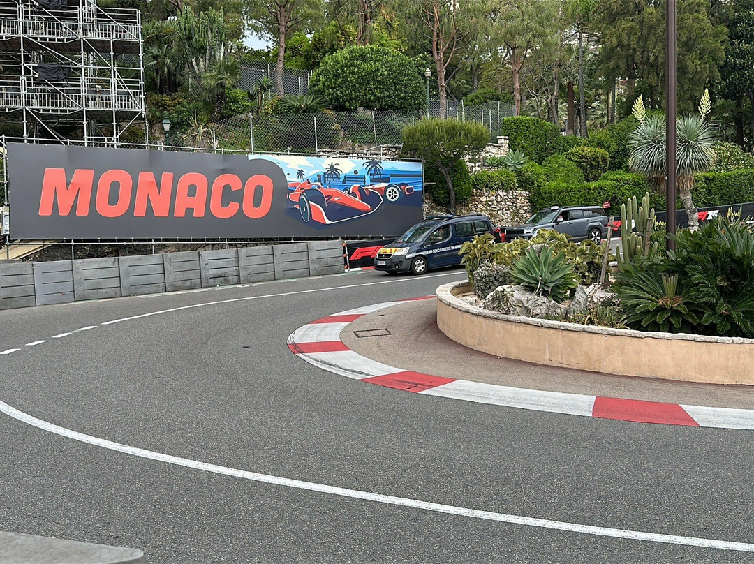 Fairmont Hairpin Curve-蒙特卡洛必去景点
