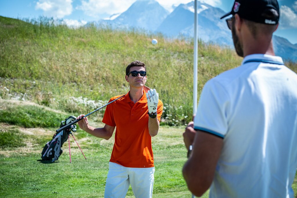 Golf De La Rosière-Montvalezan必去景点