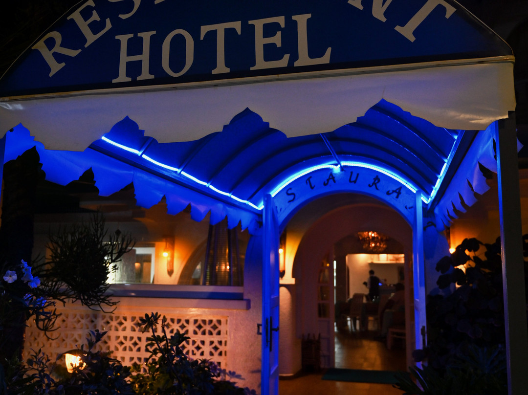 L'Initiale Hotel-Restaurant主图