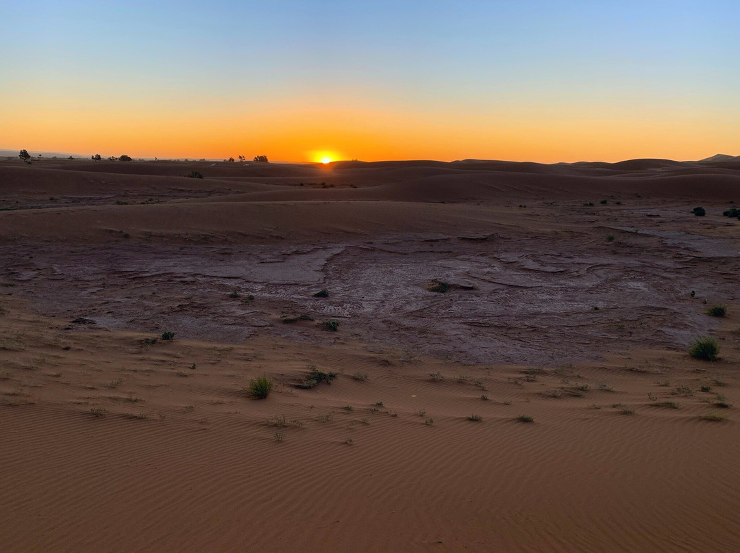 Sahara Bedouins-迈哈米德必去景点