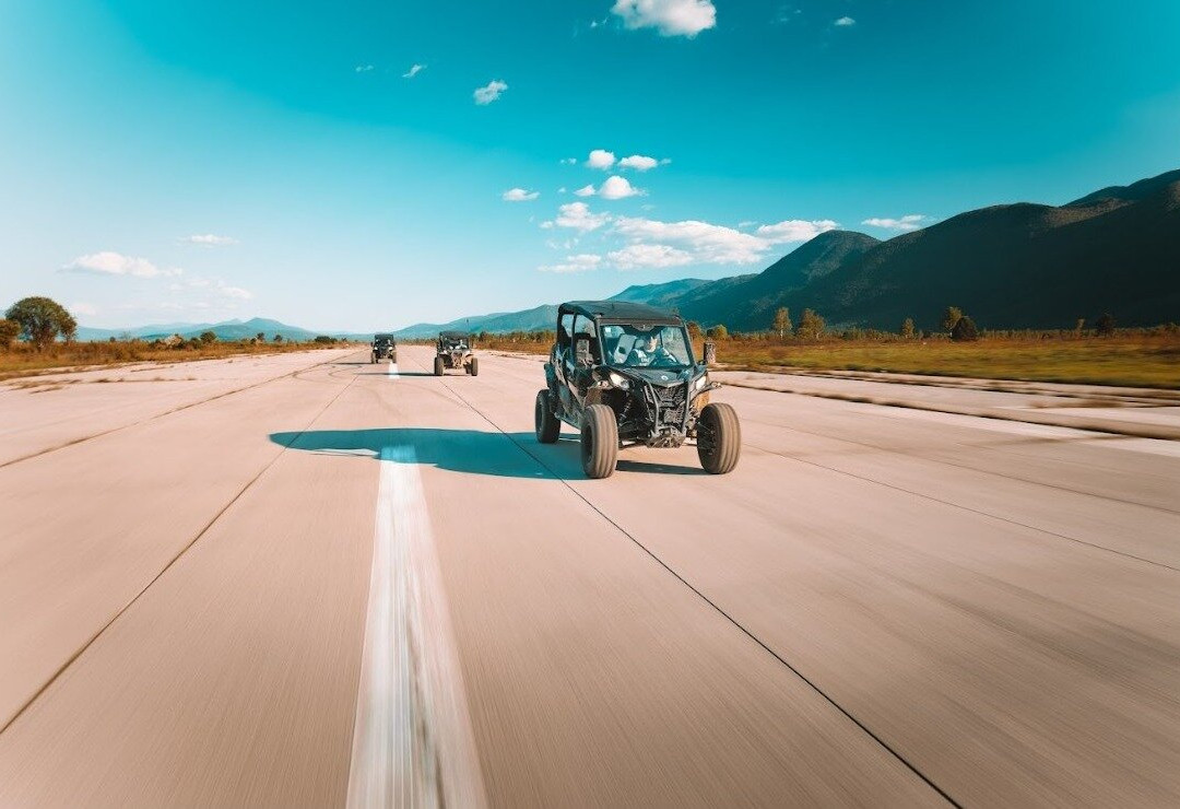 Buggy Tours Inspiration Resort