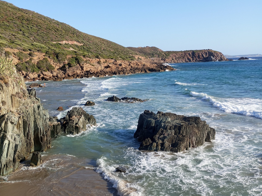 Spiaggia di Masua-Iglesias必去景点