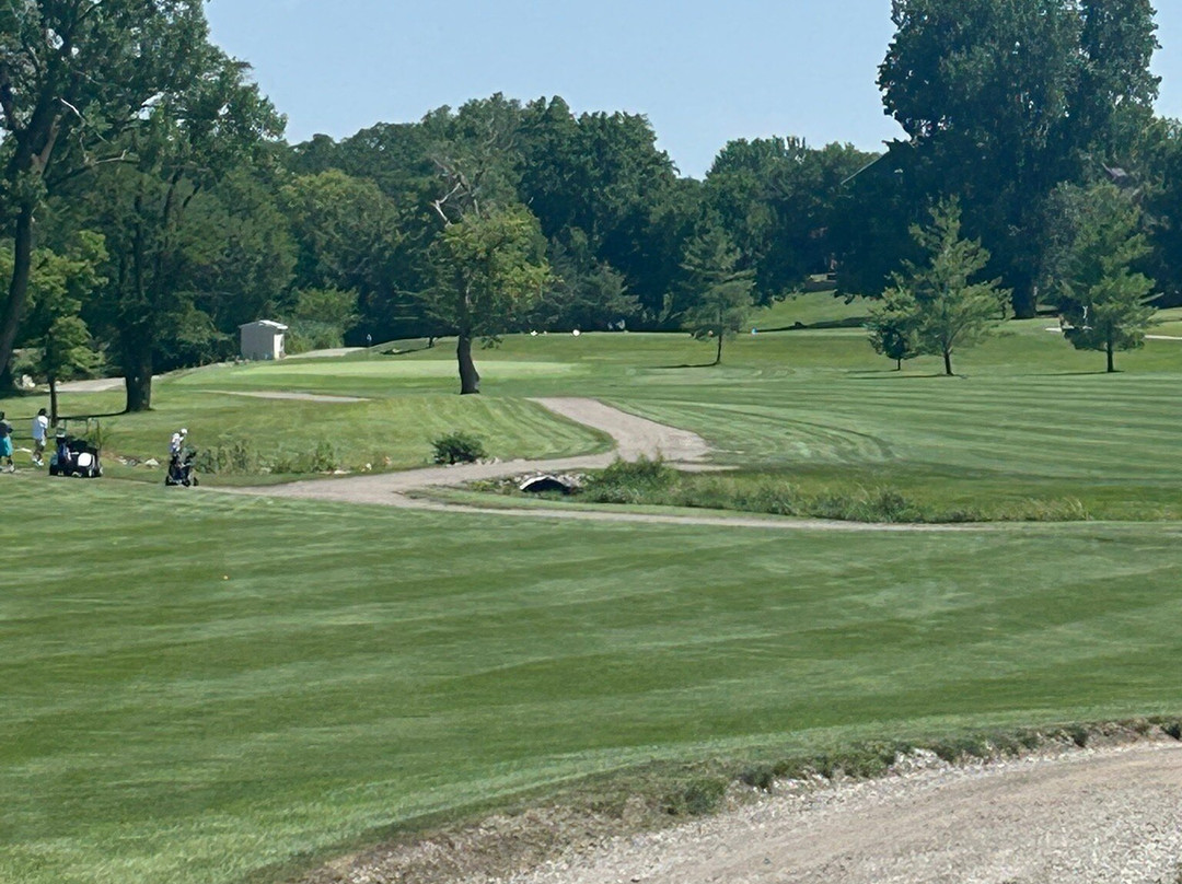 Sugar Creek Golf Course-Waukee必去景点