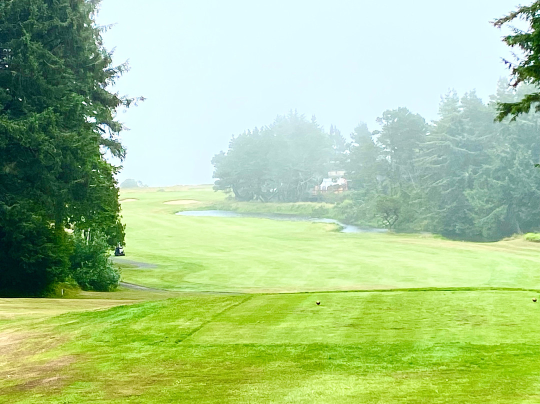 Salishan Golf Links-Gleneden Beach必去景点