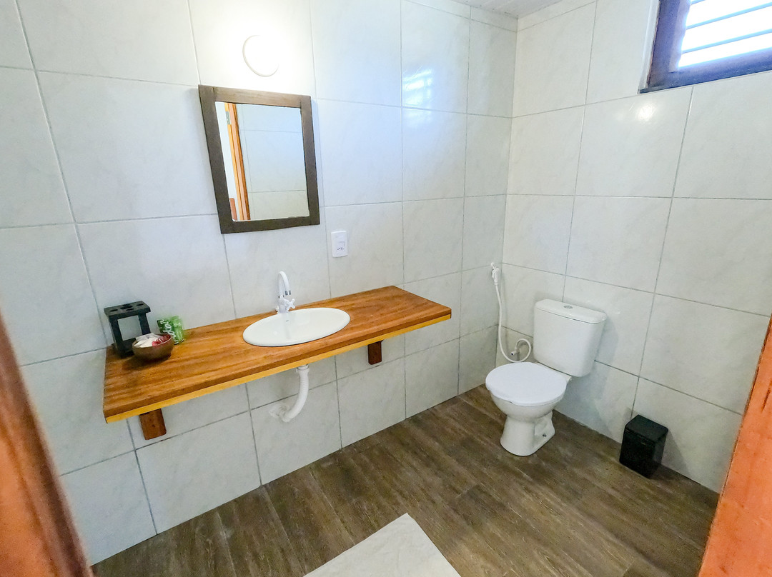 Itarema酒店住宿-Pousada Ventos do Guajiru