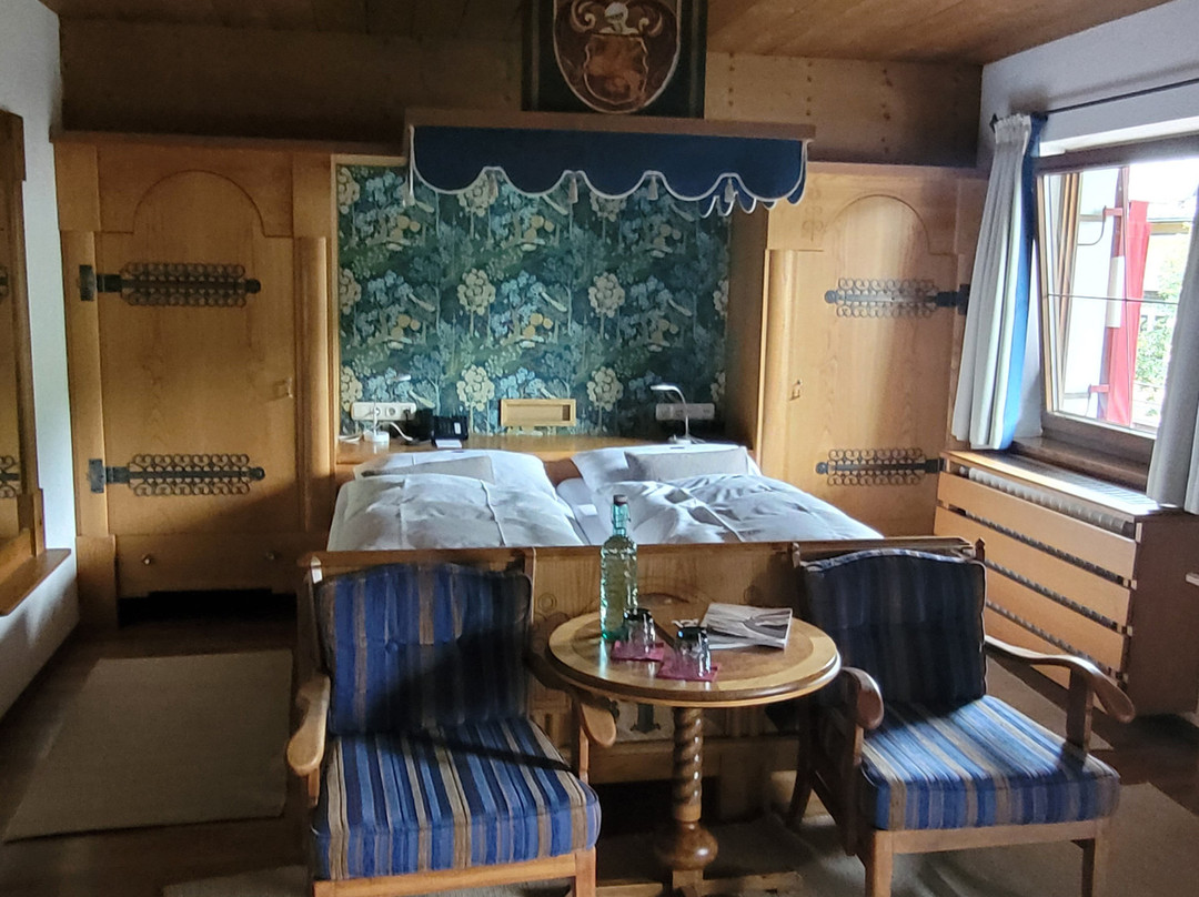 Hotel Goldener Greif主图