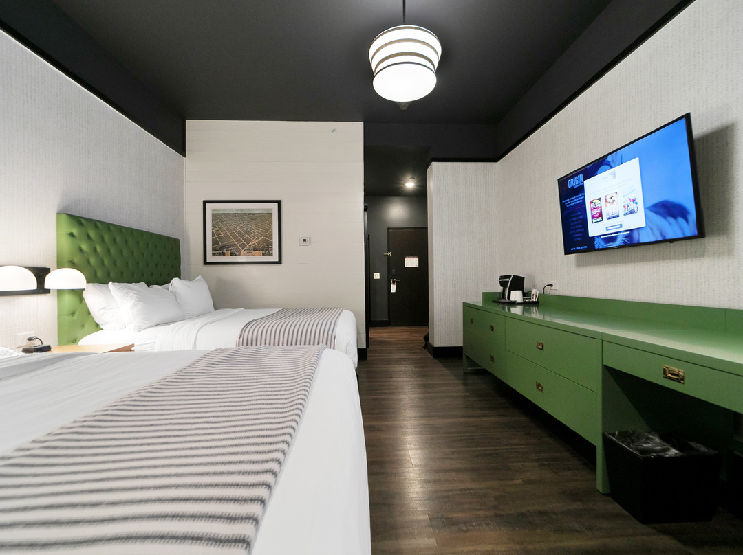 Origin Hotel Lexington主图