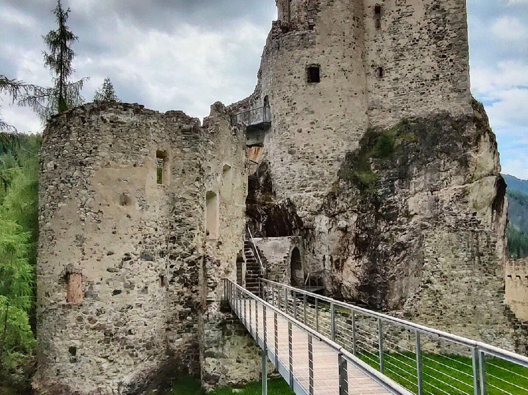 Castello di Andraz-利维纳隆戈德尔科尔迪拉纳必去景点