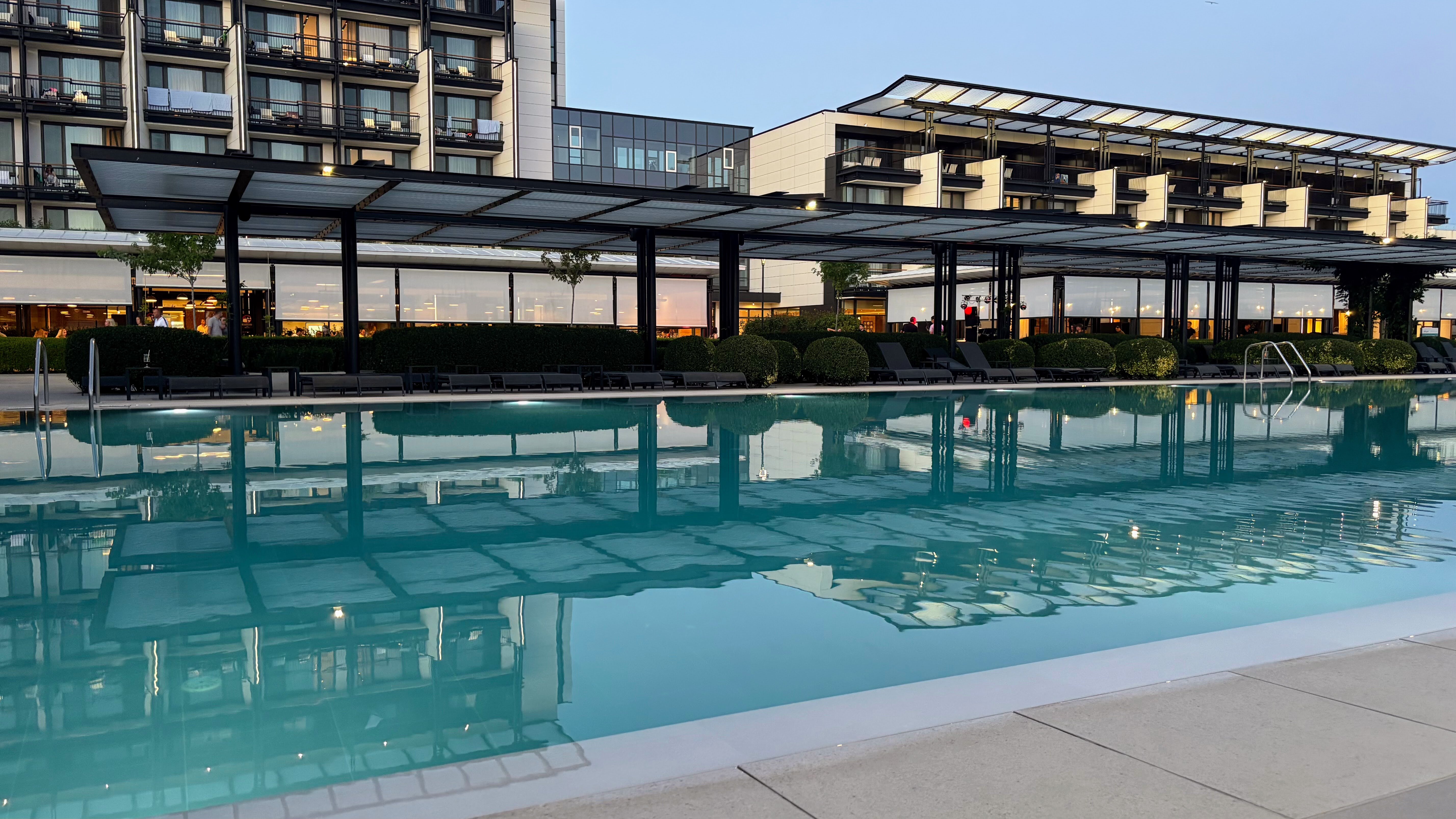 Voya Beach Resort-泳池