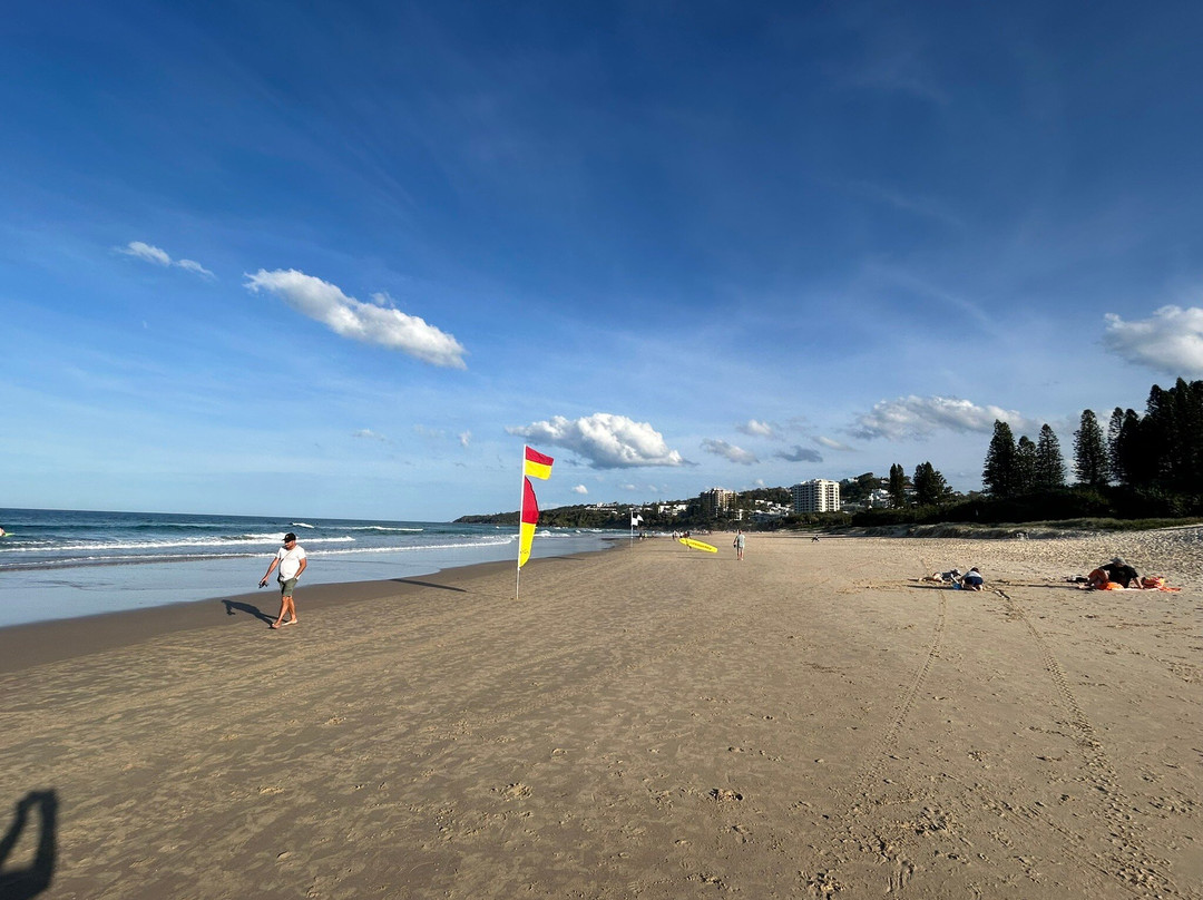 Element on Coolum Beach主图