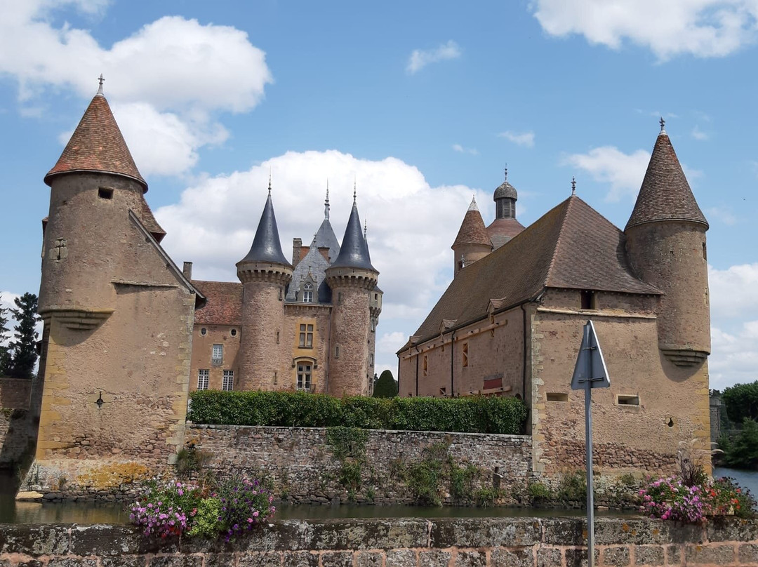 Chateau de la Clayette-La Clayette必去景点