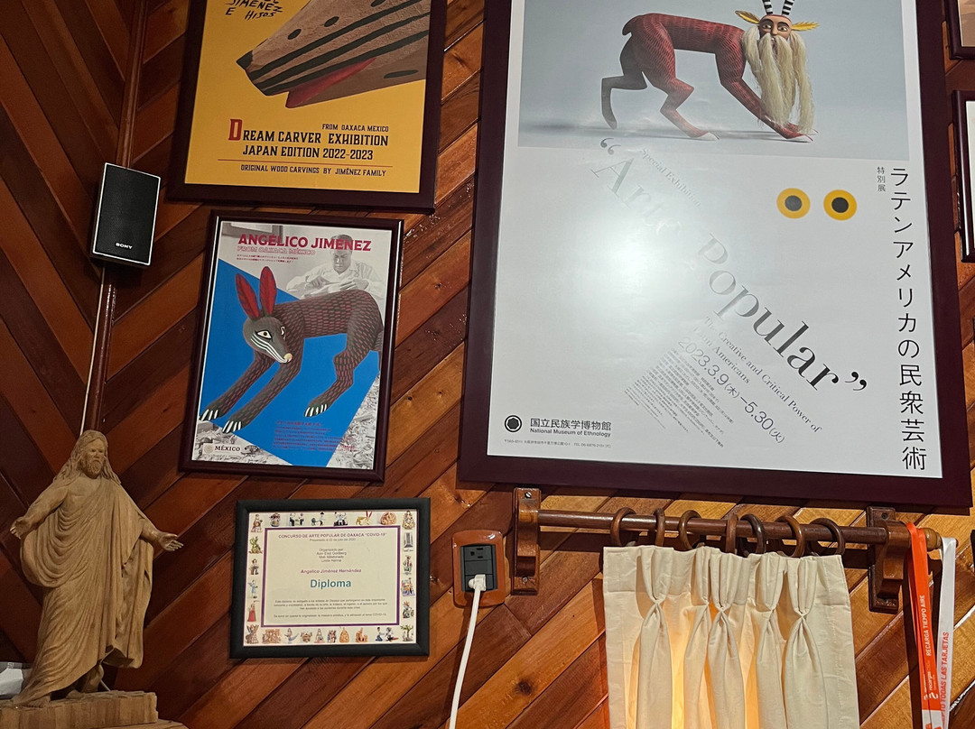 San Antonio Arrazola-瓦哈卡必去景点