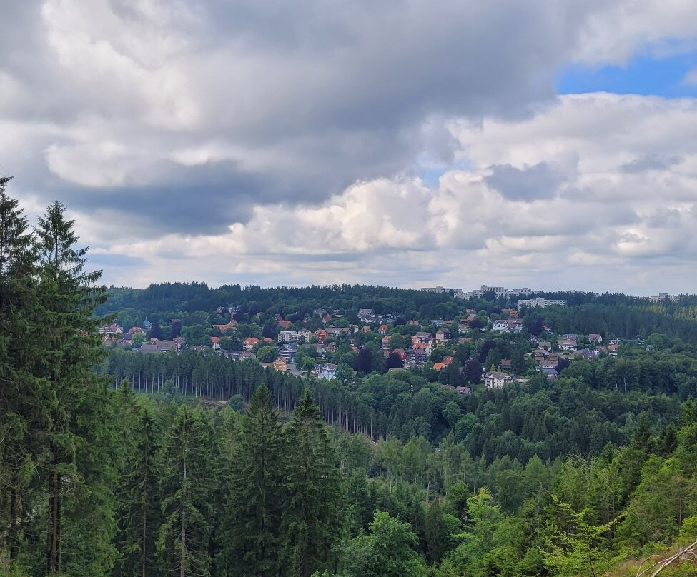 Liebesbank Trail-Hahnenklee-Bockswiese必去景点