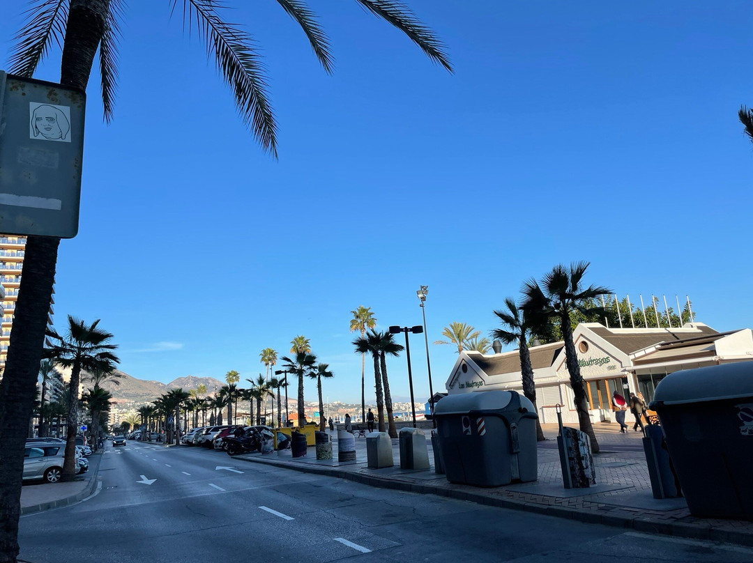 Playa de Fuengirola-福恩吉罗拉必去景点