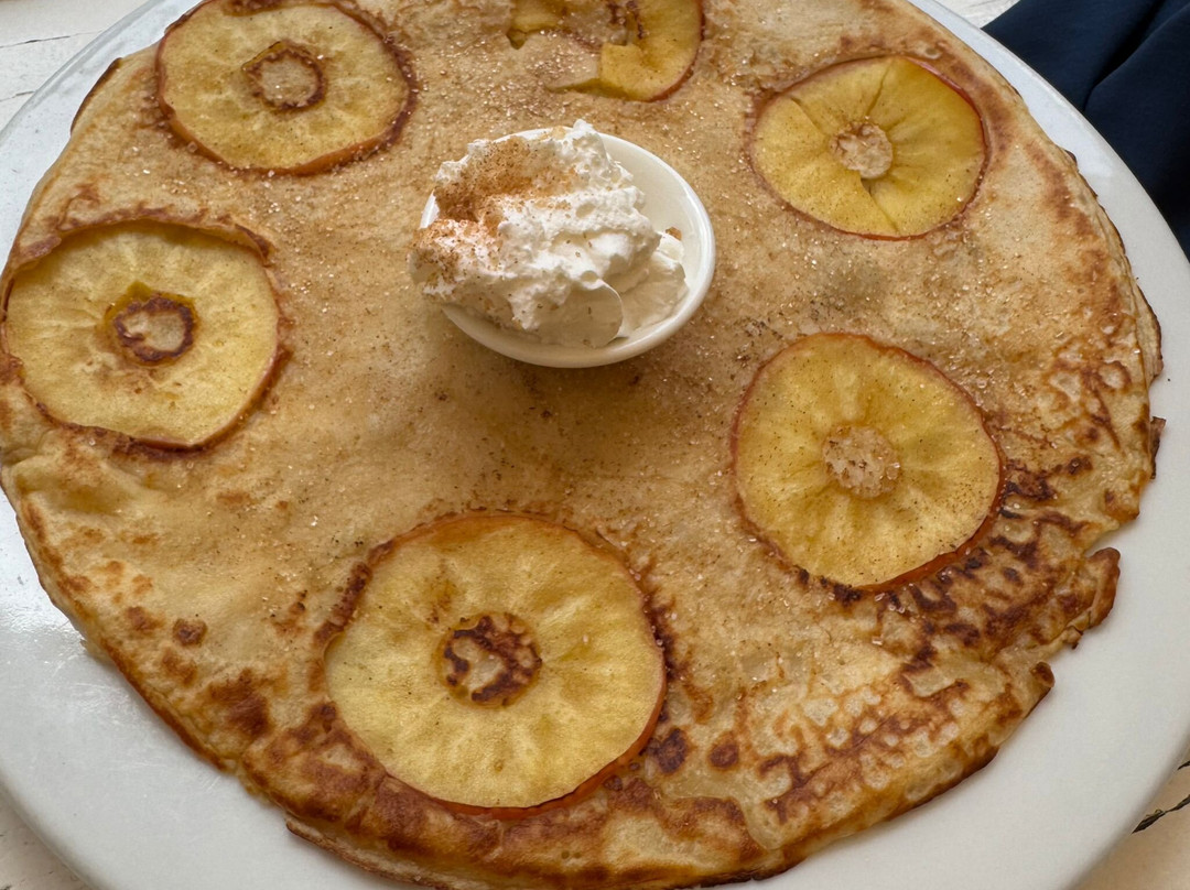 Crazy Pancakes Aruba