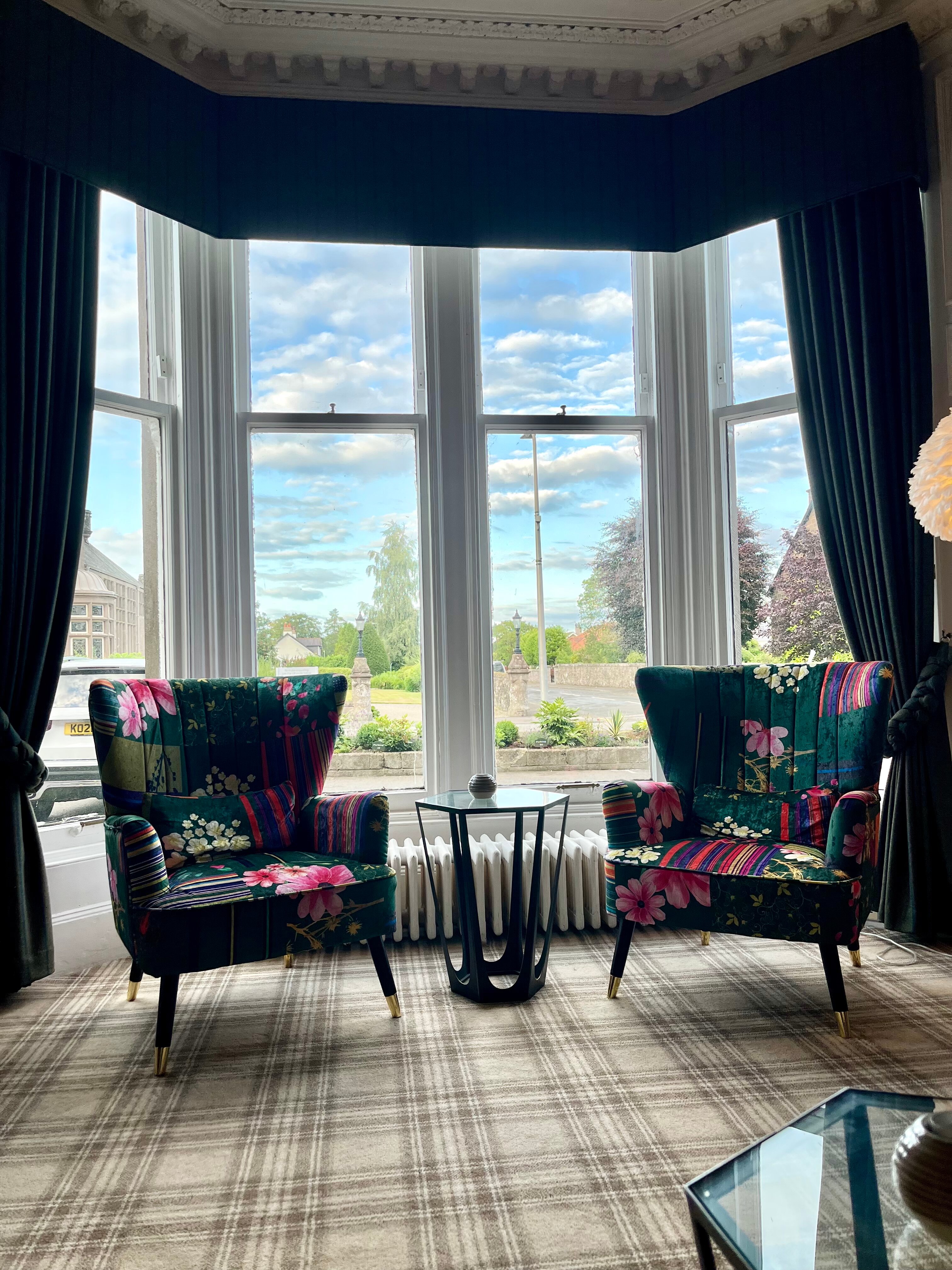 Glenesk Hotel-浴室