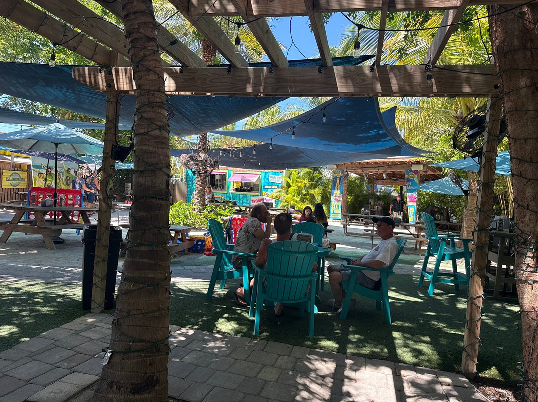 Islamorada Brewery & Distillery - MM82-伊斯拉摩拉达必去景点