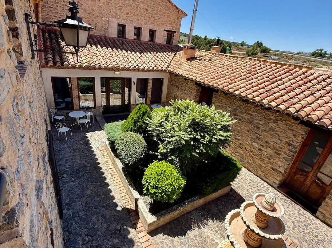 Fonda De La Estacion主图