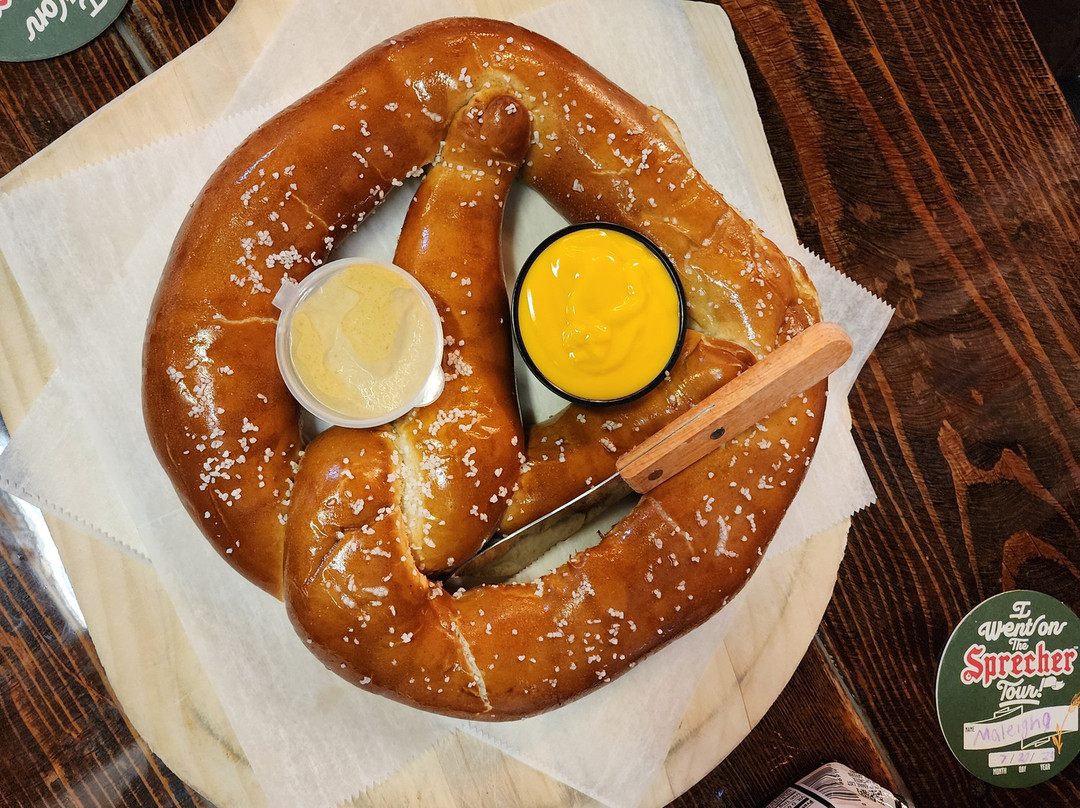 Sprecher Brewing Co.-格伦代尔必去景点