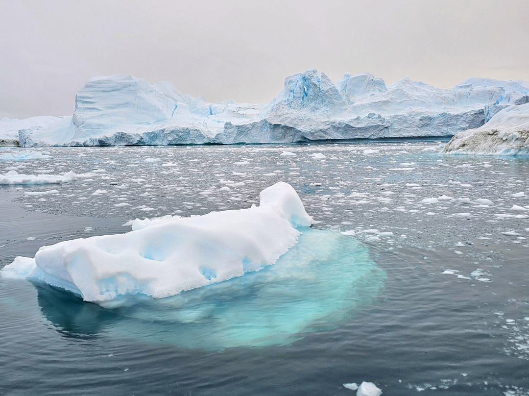 Greenland Backcountry-伊卢利萨特必去景点