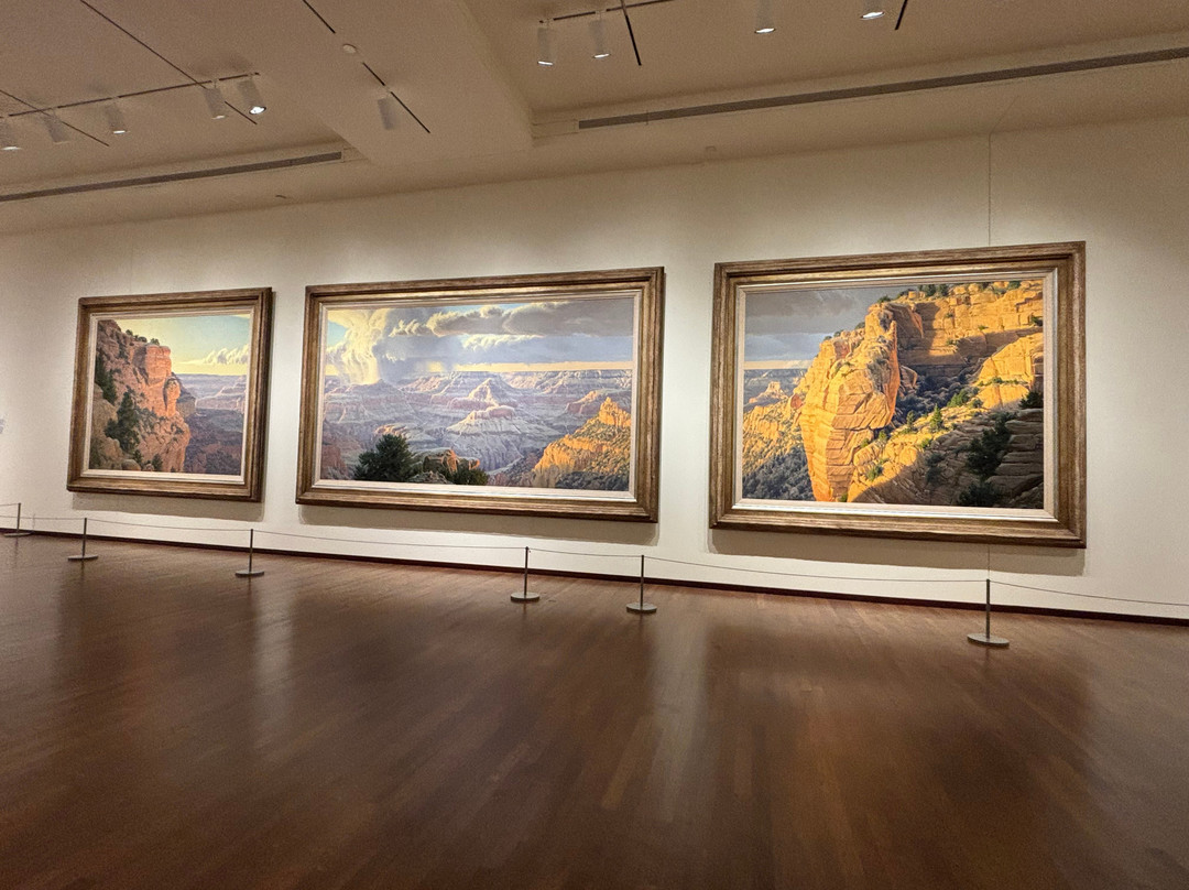 The Eiteljorg Museum-印第安纳波利斯必去景点