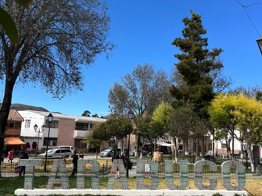 Mercado de Tarabuco-苏克雷必去景点