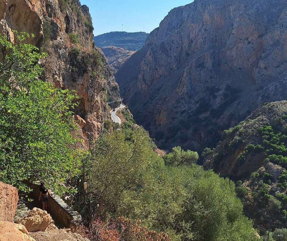Agia Sofia Cave-Topolia必去景点