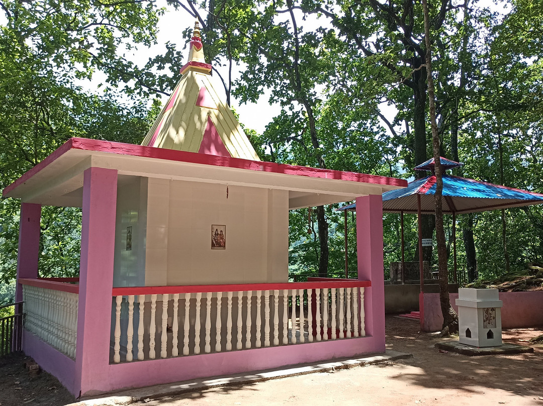 Panchakanya Temple-Dharan必去景点