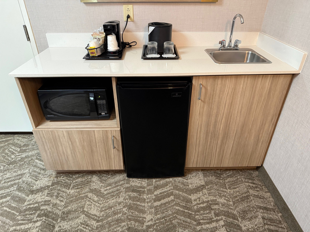 SpringHill Suites by Marriott Des Moines West主图