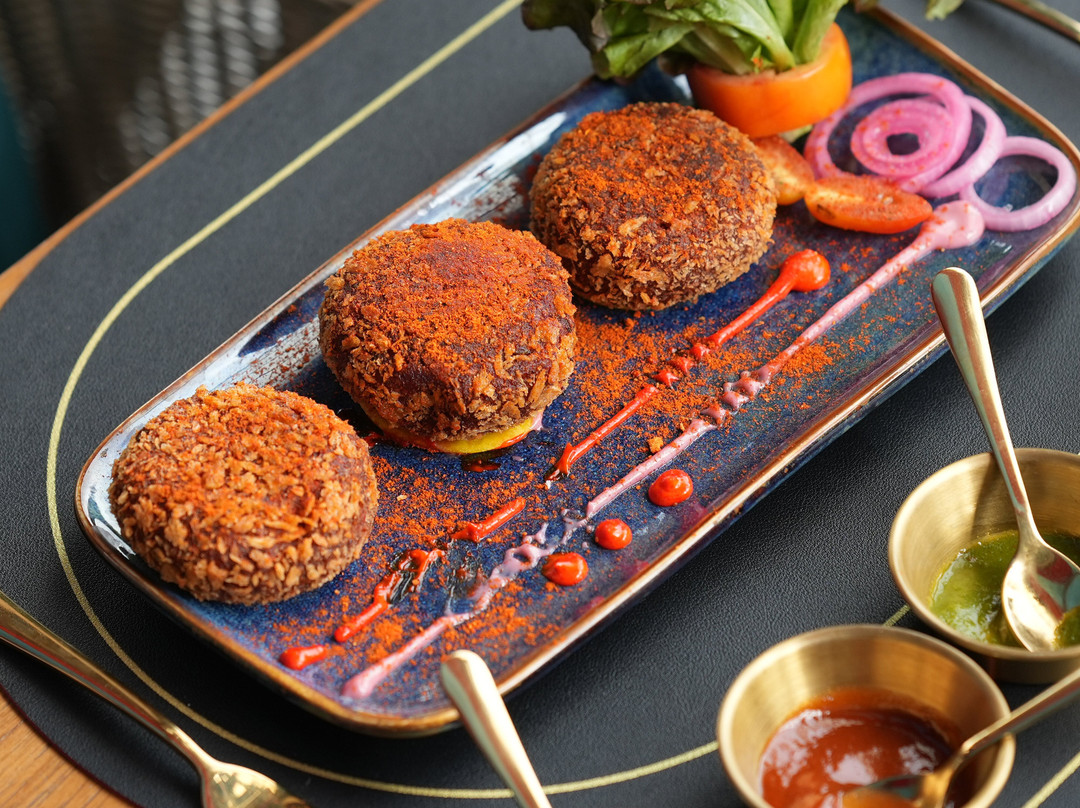 Chandni Chowk Indian Restaurant Bangkok