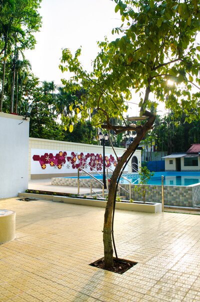 Aryan Farms | Kelva beach Resort-泳池