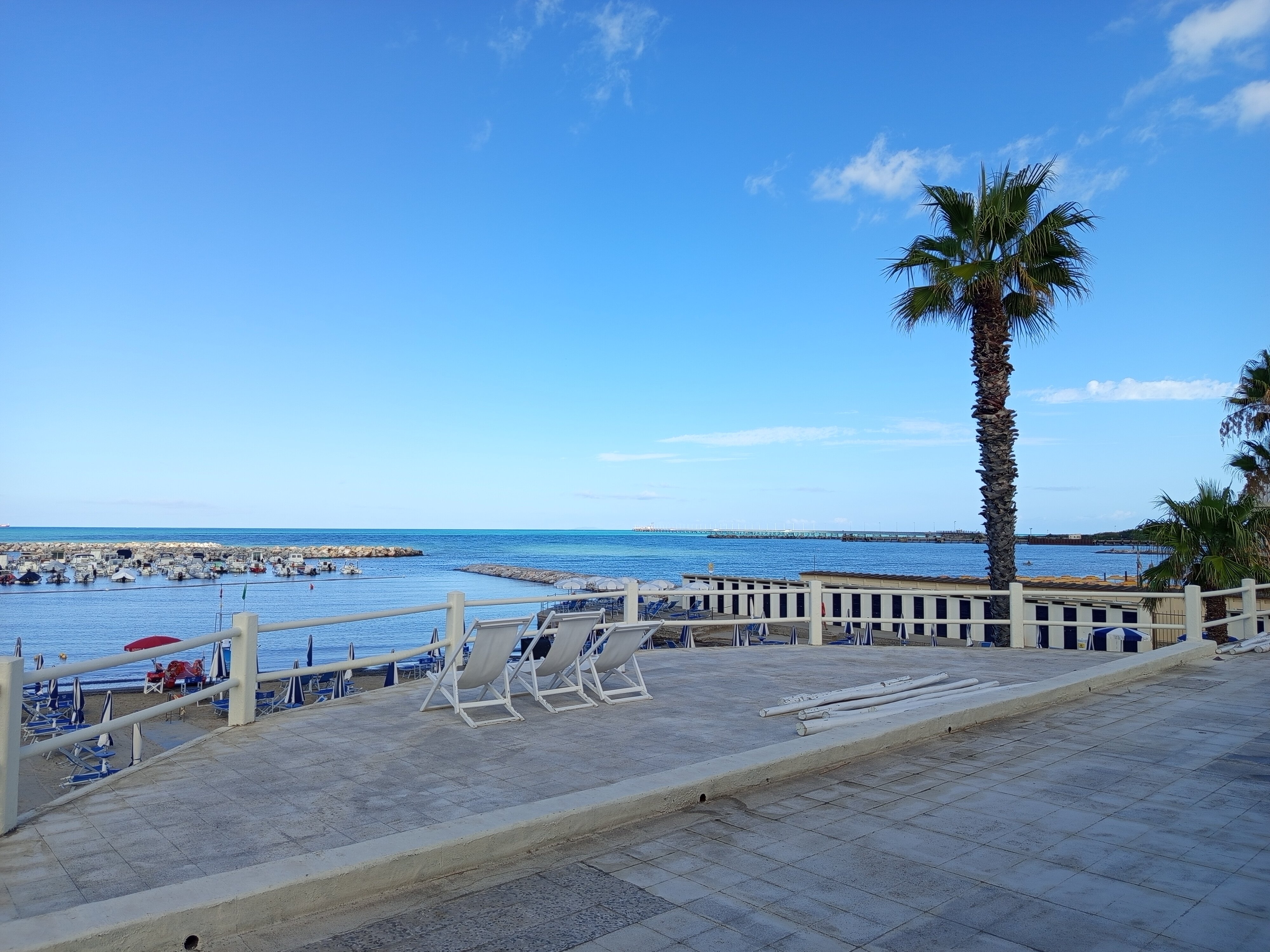 Hotel Bagni Lido-酒店景观