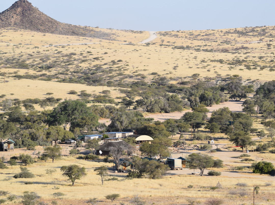 Spitzkoppe-达马拉兰必去景点