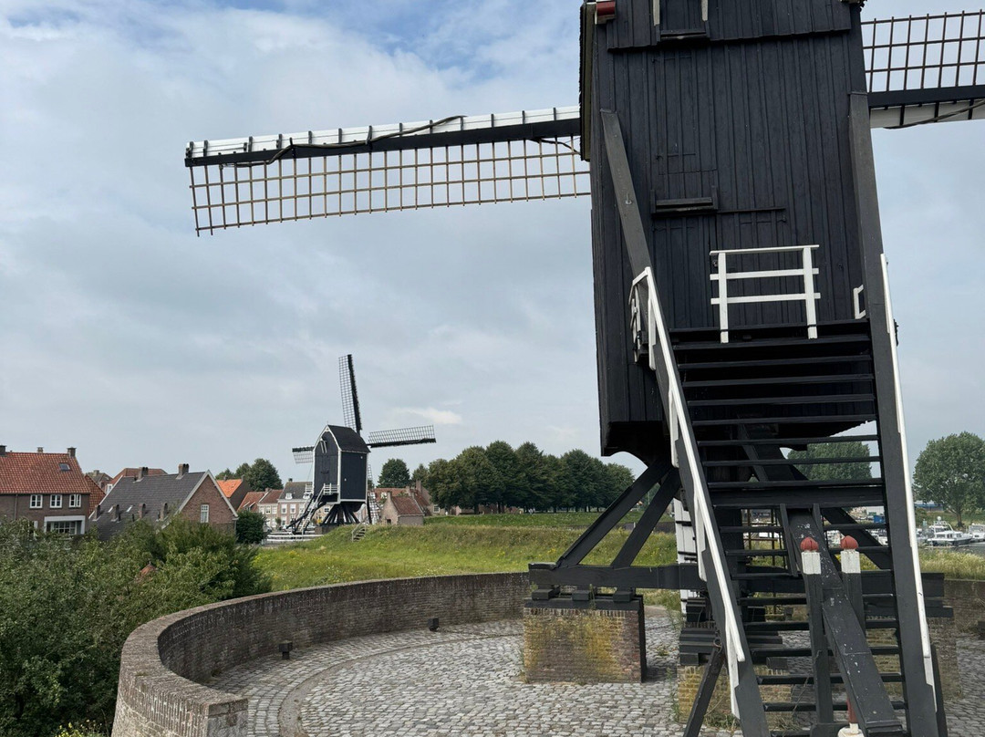 Heusder Walmolens-Heusden必去景点